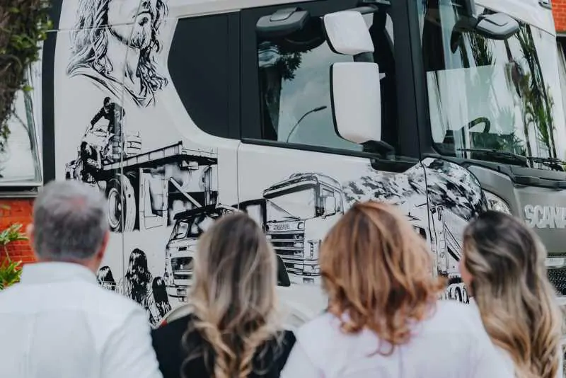 Serviços Scania PRO: Vem aí uma nova era em disponibilidade